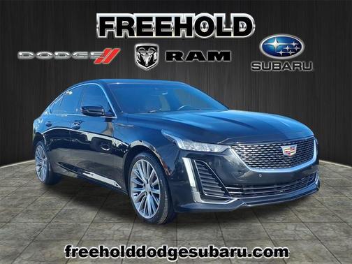 2023 Cadillac CT5 Premium Luxury RWD