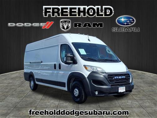 2023 RAM ProMaster 3500 High Roof