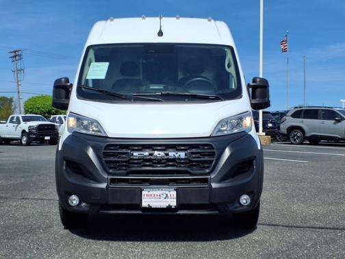2023 RAM ProMaster 3500 High Roof