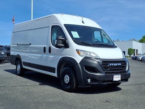 2023 RAM ProMaster 3500 High Roof