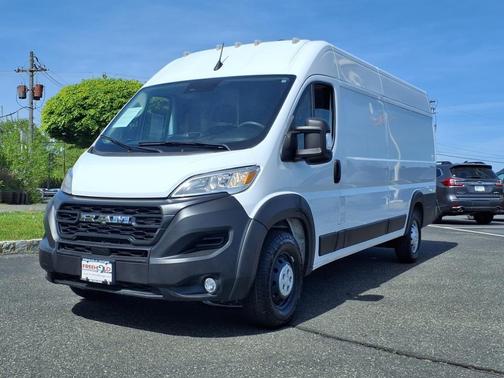 2023 RAM ProMaster 3500 High Roof