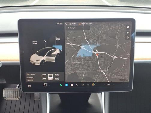 Pearl White Multi 2020 Tesla Model 3 Standard Range Plus