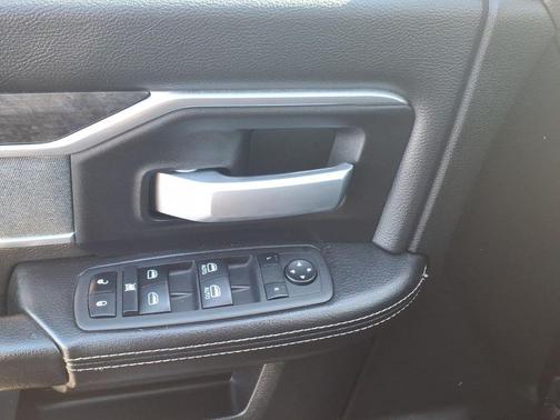 Granite Crystal Clearcoat Metallic 2022 RAM 2500 Big Horn