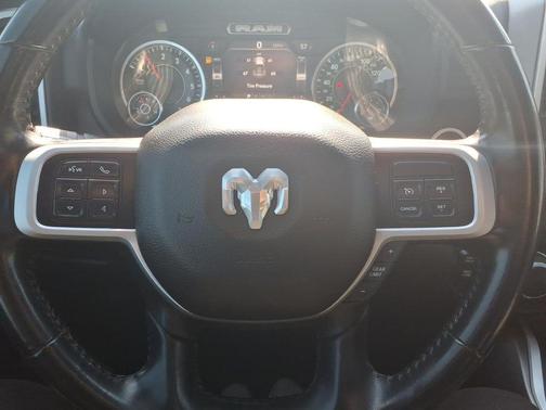 Granite Crystal Clearcoat Metallic 2022 RAM 2500 Big Horn