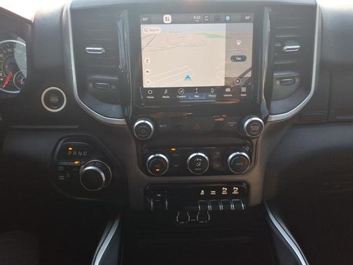 Granite Crystal Clearcoat Metallic 2022 RAM 2500 Big Horn