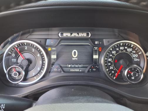 2022 RAM 1500 Big Horn