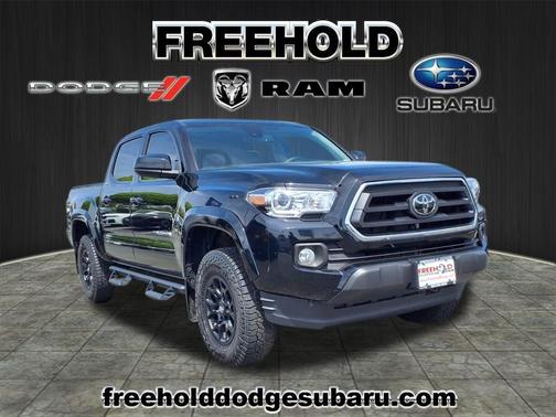 2022 Toyota Tacoma 5' BED