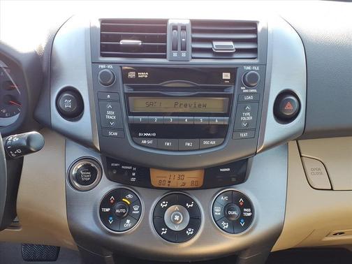 2010 Toyota RAV4 Limited