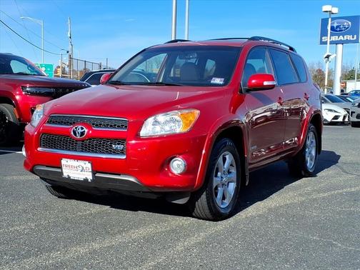 2010 Toyota RAV4 Limited
