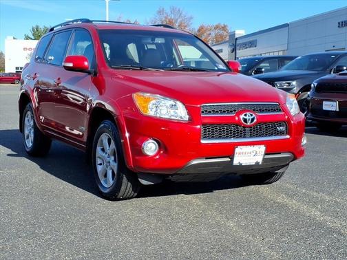 2010 Toyota RAV4 Limited