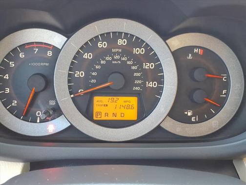 2010 Toyota RAV4 Limited