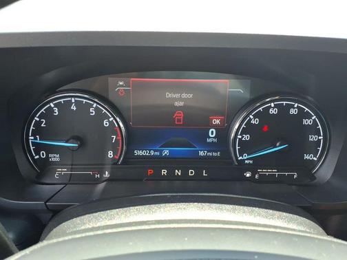 Area 51 2022 Ford Maverick Lariat