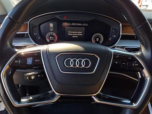 2019 Audi A8 L 55