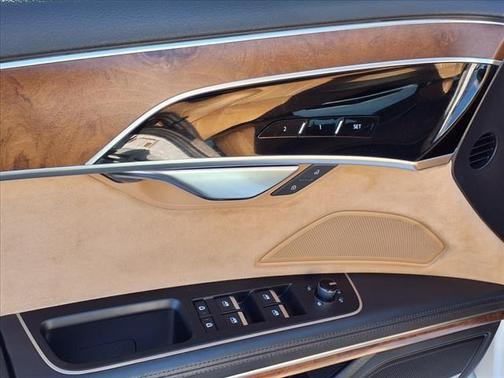 2019 Audi A8 L 55