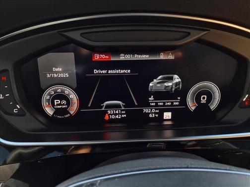 2019 Audi A8 L 55