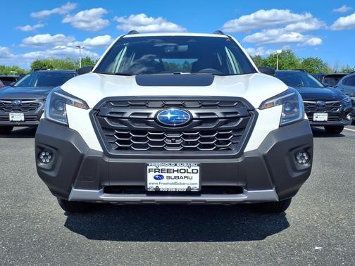 2025 Subaru Forester Wilderness