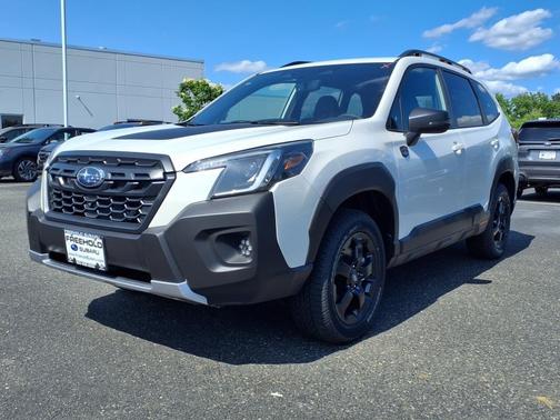 2025 Subaru Forester Wilderness