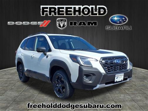 2025 Subaru Forester Wilderness
