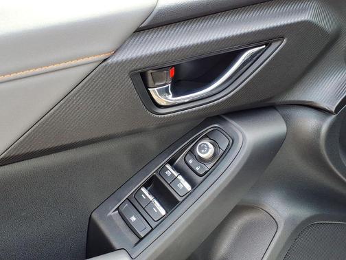 White 2025 Subaru Crosstrek Limited