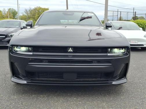 Diamond Black 2026 Dodge Charger Scat Pack
