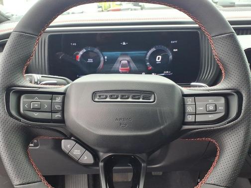 Diamond Black 2026 Dodge Charger Scat Pack