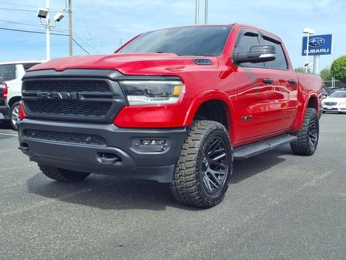 2022 RAM 1500 Big Horn
