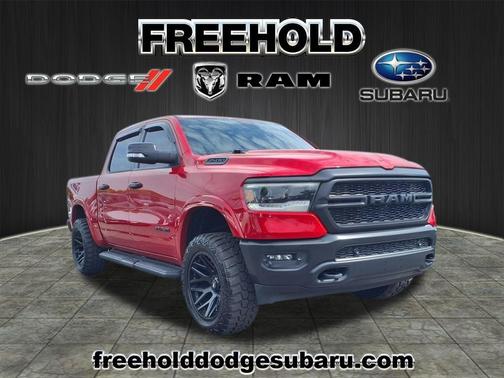 2022 RAM 1500 Big Horn
