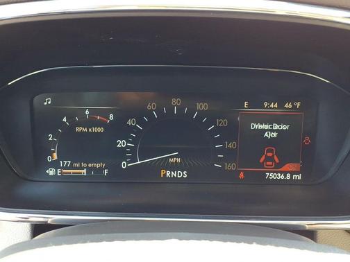 Burgundy 2017 Lincoln Continental Reserve