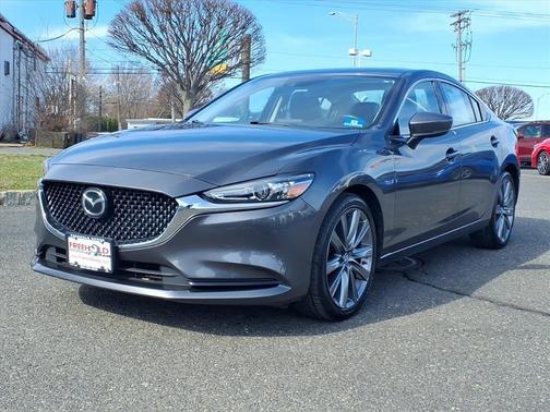 2020 Mazda Mazda6 Touring