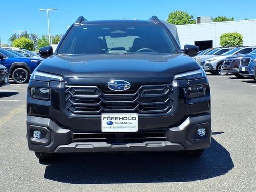 Crystal Black Silica 2026 Subaru Outback Premium