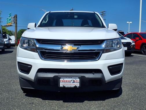 2020 Chevrolet Colorado LT