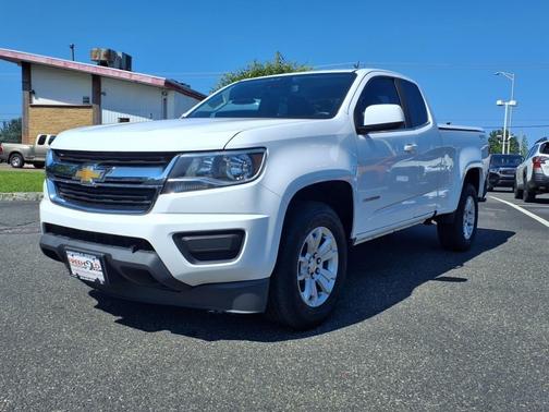2020 Chevrolet Colorado LT