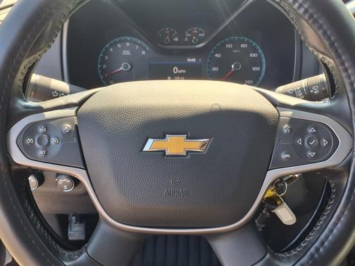 2020 Chevrolet Colorado LT