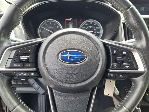 Crystal Black Silica 2019 Subaru Forester Premium