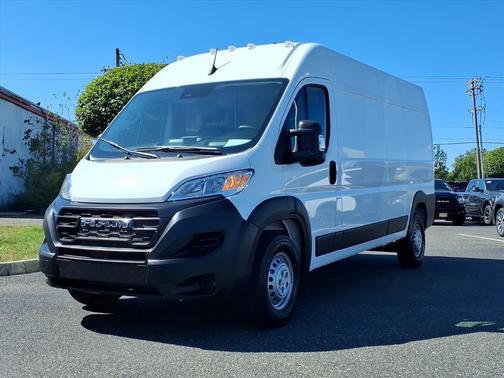 2025 RAM ProMaster 2500 High Roof