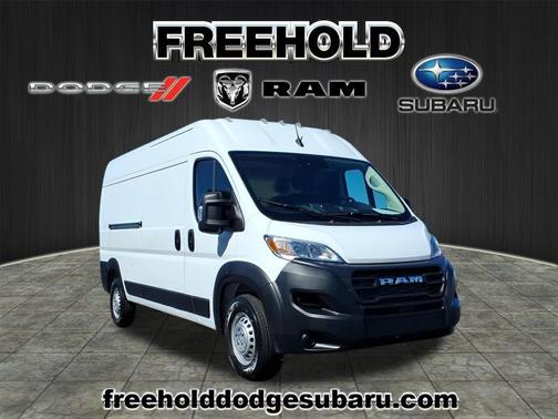 2025 RAM ProMaster 2500 High Roof