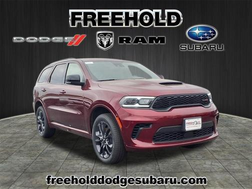 2025 Dodge Durango GT