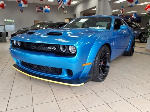 2023 Dodge Challenger SRT Hellcat