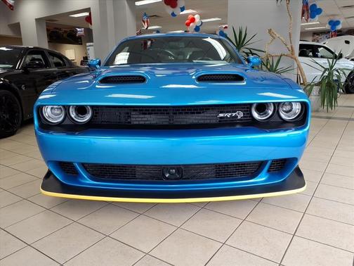 2023 Dodge Challenger SRT Hellcat