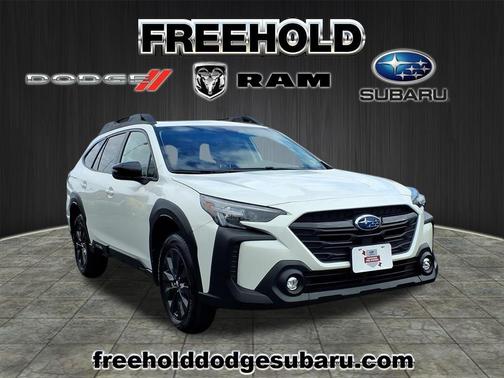 2025 Subaru Outback Onyx Edition
