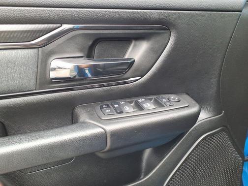 Hydro Blue Pearlcoat 2023 RAM 1500 Big Horn