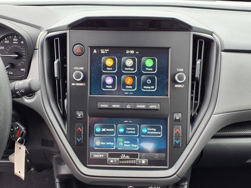2025 Subaru Crosstrek Base