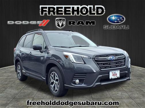 2022 Subaru Forester Premium