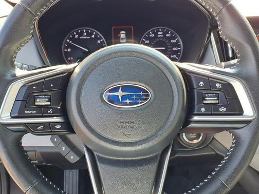 Gray 2022 Subaru Legacy Premium