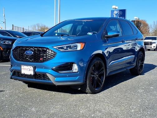2019 Ford Edge ST