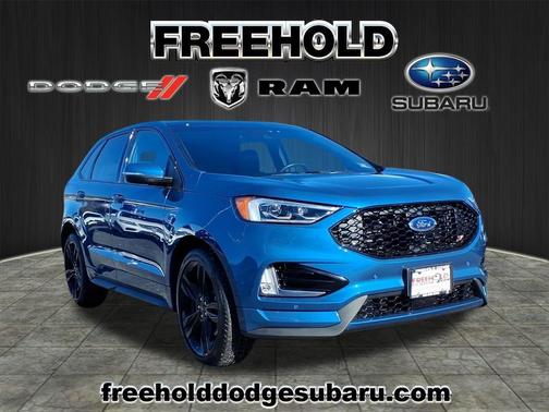 2019 Ford Edge ST