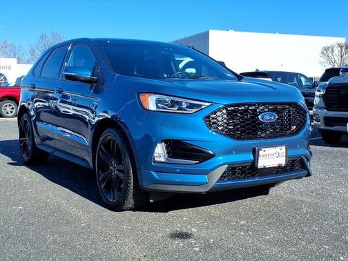2019 Ford Edge ST
