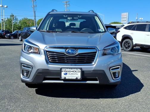 2019 Subaru Forester Touring