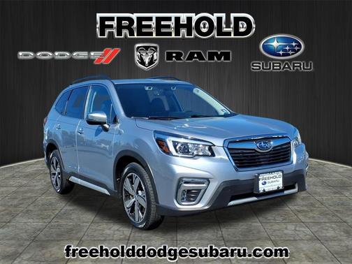 2019 Subaru Forester Touring