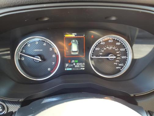 2019 Subaru Forester Touring